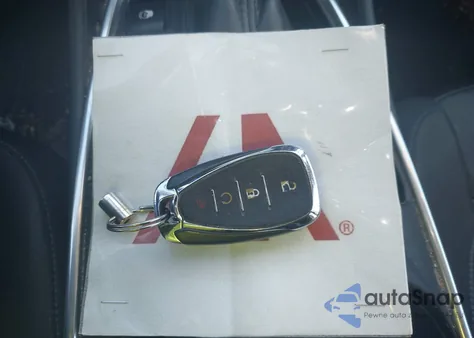 2017 Chevrolet Volt Premier from USA, damaged, VIN 1G1RB6S51HU149494